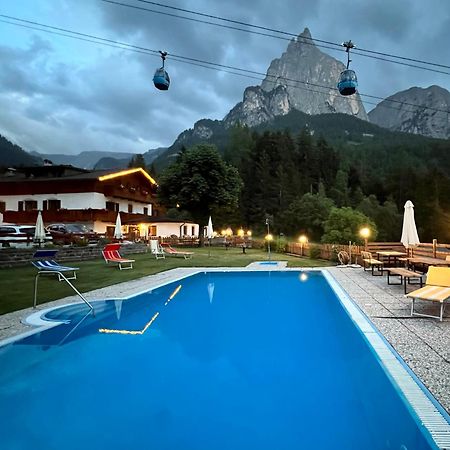 Hotel Profanter Alpe di Alpe di Siusi Extérieur photo