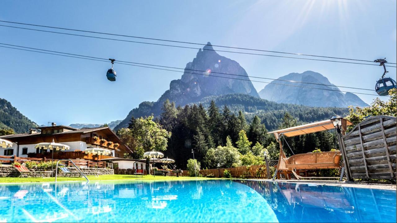 Hotel Profanter Alpe di Alpe di Siusi Extérieur photo
