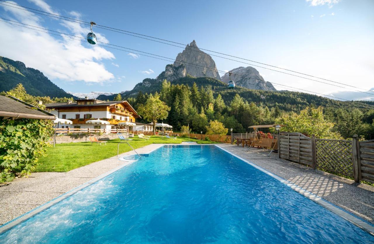 Hotel Profanter Alpe di Alpe di Siusi Extérieur photo