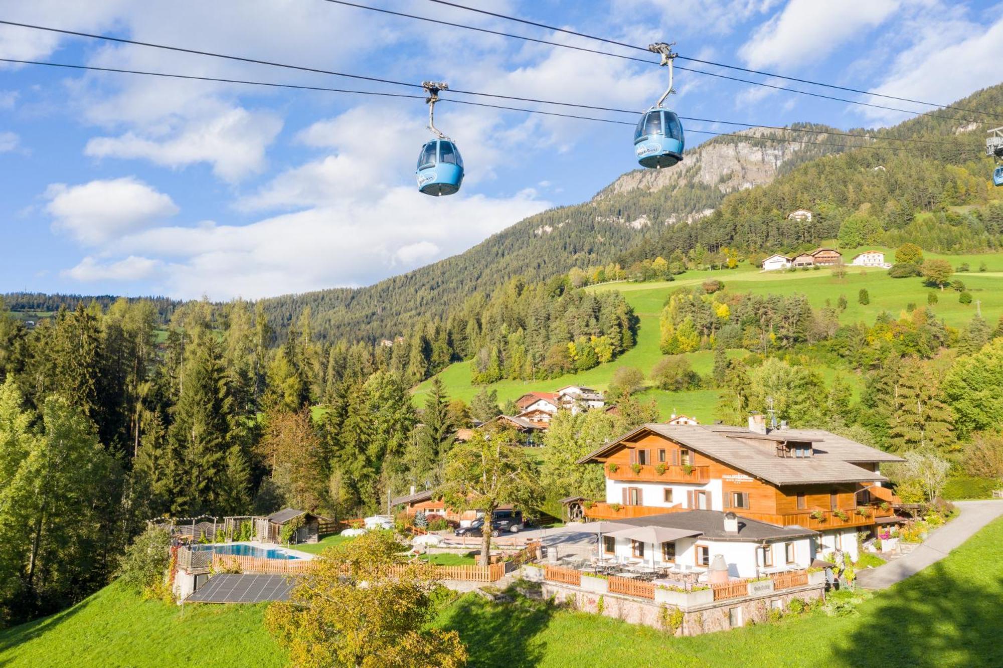 Hotel Profanter Alpe di Alpe di Siusi Extérieur photo