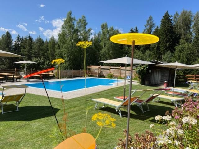 Hotel Profanter Alpe di Alpe di Siusi Extérieur photo